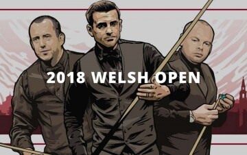Welsh Open: Guida TV  - TV Sorrisi e Canzoni