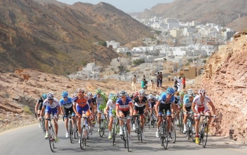 Giro dell'Oman: Guida TV  - TV Sorrisi e Canzoni