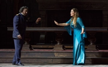 Otello di Gioachino Rossini: Guida TV  - TV Sorrisi e Canzoni