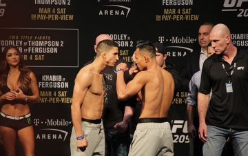 UFC Countdown 222: Guida TV  - TV Sorrisi e Canzoni