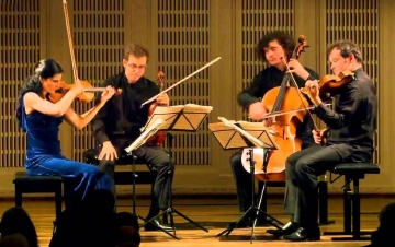 Beethoven - Quartetto Op.18 n.2: Guida TV  - TV Sorrisi e Canzoni