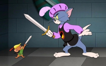 Tom & Jerry-IL: Guida TV  - TV Sorrisi e Canzoni
