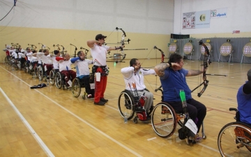 Campionati Italiani Indoor Para-Archery: Guida TV  - TV Sorrisi e Canzoni