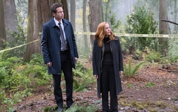 X-Files: Guida TV  - TV Sorrisi e Canzoni