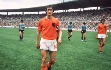 Storie di Campioni: Johan Cruijff: Guida TV  - TV Sorrisi e Canzoni