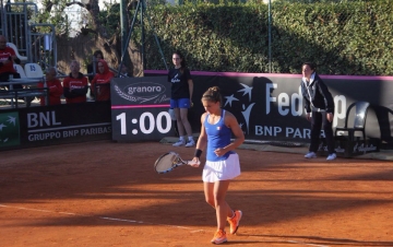Reloaded of Fed Cup 1° turno: Guida TV  - TV Sorrisi e Canzoni