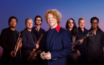 Simply Red In Concerto: Guida TV  - TV Sorrisi e Canzoni