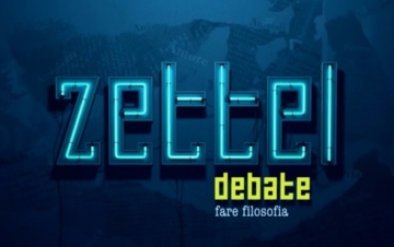 Zettel Debate - Fare Filosofia: Guida TV  - TV Sorrisi e Canzoni