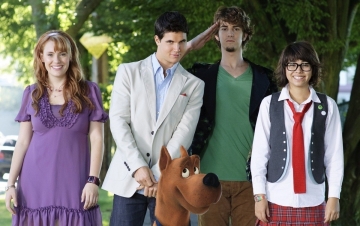 Scooby-Doo, il mistero ha inizio: Guida TV  - TV Sorrisi e Canzoni