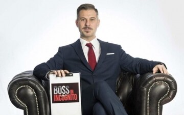 Boss in incognito: Guida TV  - TV Sorrisi e Canzoni