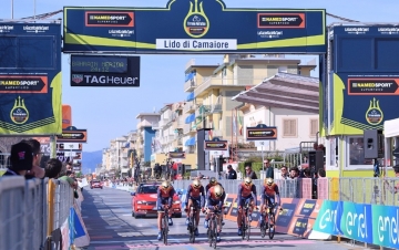 Tirreno-Adriatico: Guida TV  - TV Sorrisi e Canzoni