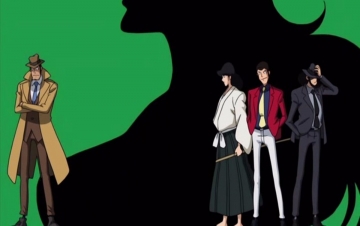 Lupin III. L'ultimo colpo: Guida TV  - TV Sorrisi e Canzoni