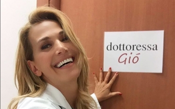 La Dottoressa Giò: Guida TV  - TV Sorrisi e Canzoni