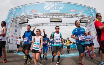 Rome Half Marathon: Guida TV  - TV Sorrisi e Canzoni