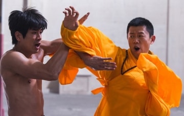 Bruce Lee - La grande sfida: Guida TV  - TV Sorrisi e Canzoni