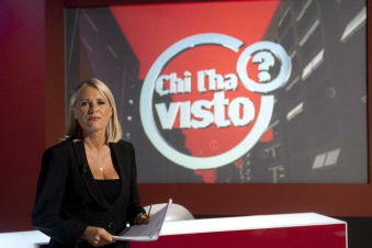 Chi l'ha visto?: Guida TV  - TV Sorrisi e Canzoni