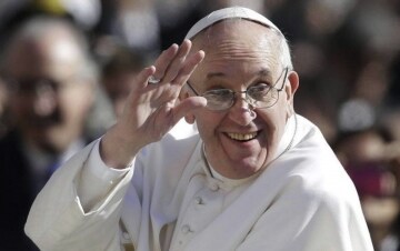 5 Anni di Pontificato di Papa Francesco: Guida TV  - TV Sorrisi e Canzoni