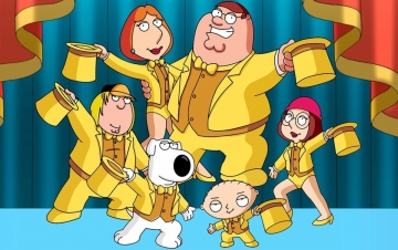 I Griffin: Guida TV  - TV Sorrisi e Canzoni