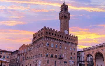 Palazzo Vecchio: Una storia di Arte e Potere: Guida TV  - TV Sorrisi e Canzoni