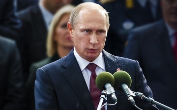La cospirazione di Putin: Guida TV  - TV Sorrisi e Canzoni