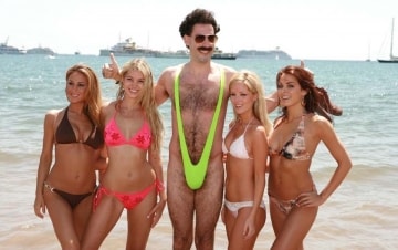 Borat: Guida TV  - TV Sorrisi e Canzoni