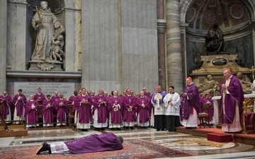 Ordinazioni Episcopali presiedute da Papa Francesco: Guida TV  - TV Sorrisi e Canzoni