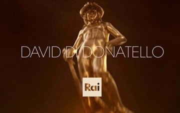Cerimonia di presentazione dei candidati ai Premi "David di Donatello" per l'anno 2018: Guida TV  - TV Sorrisi e Canzoni