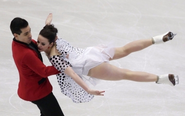 Campionati Mondiali di Figura: Guida TV  - TV Sorrisi e Canzoni