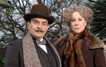 Poirot non sbaglia: Guida TV  - TV Sorrisi e Canzoni