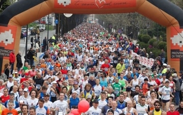 Treviso Marathon: Guida TV  - TV Sorrisi e Canzoni