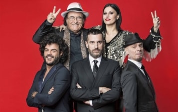 The Voice of Italy: Guida TV  - TV Sorrisi e Canzoni