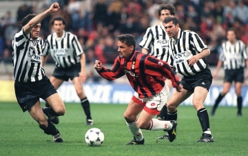 History Remix Milan-Juventus Il Nuovo Millennio: Guida TV  - TV Sorrisi e Canzoni