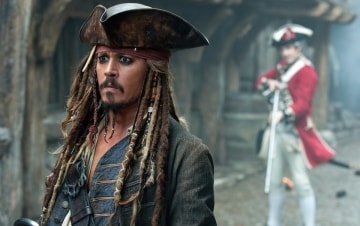 Pirati dei Caraibi - La vendetta di Salazar: Guida TV  - TV Sorrisi e Canzoni