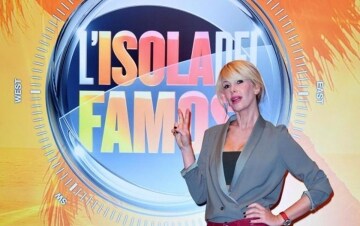 L'Isola Dei Famosi: Guida TV  - TV Sorrisi e Canzoni