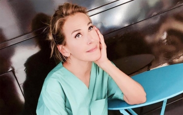 La Dottoressa Giò: Guida TV  - TV Sorrisi e Canzoni