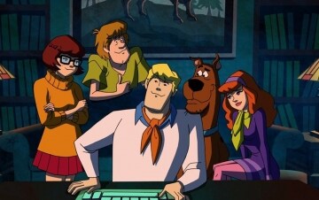 Scooby-Doo E Il Festival Dei Vampiri: Guida TV  - TV Sorrisi e Canzoni