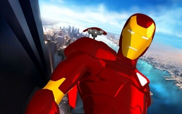 Iron Man: Guida TV  - TV Sorrisi e Canzoni