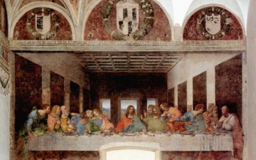 Leonardo - Alla ricerca dell'Ultima Cena: Guida TV  - TV Sorrisi e Canzoni