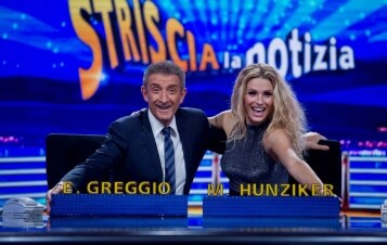Striscina La Notizina: Guida TV  - TV Sorrisi e Canzoni