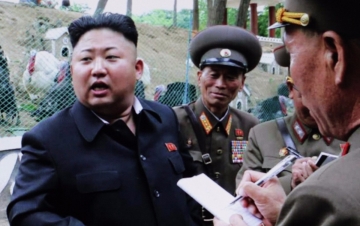 Kim Jong-Un: la biografia non autorizzata: Guida TV  - TV Sorrisi e Canzoni
