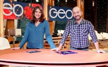 Geo: Guida TV  - TV Sorrisi e Canzoni