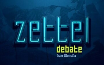 Zettel Debate - Fare Filosofia: Guida TV  - TV Sorrisi e Canzoni