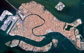 L'Italia vista dal cielo: Guida TV  - TV Sorrisi e Canzoni