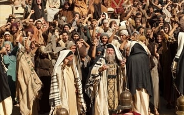 Barabba: Guida TV  - TV Sorrisi e Canzoni
