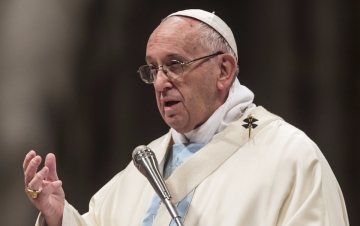 Santa Messa della Divina Misericordia celebrata da Papa Francesco: Guida TV  - TV Sorrisi e Canzoni