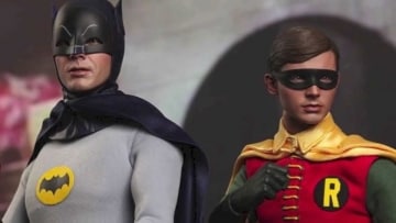 Batman E Robin: Guida TV  - TV Sorrisi e Canzoni