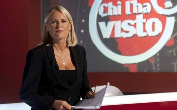 Chi l'ha visto?: Guida TV  - TV Sorrisi e Canzoni