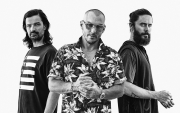 Speciale Thirty Seconds to Mars: Guida TV  - TV Sorrisi e Canzoni
