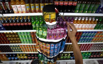 Liu Bolin: Guida TV  - TV Sorrisi e Canzoni