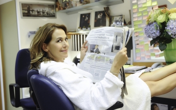 La Dottoressa Giò: Guida TV  - TV Sorrisi e Canzoni